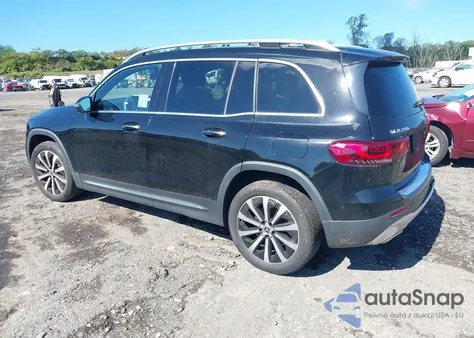 2022 Mercedes-Benz Glb 250 4Matic z USA, uszkodzony, nr VIN W1N4M4HB6NW206004